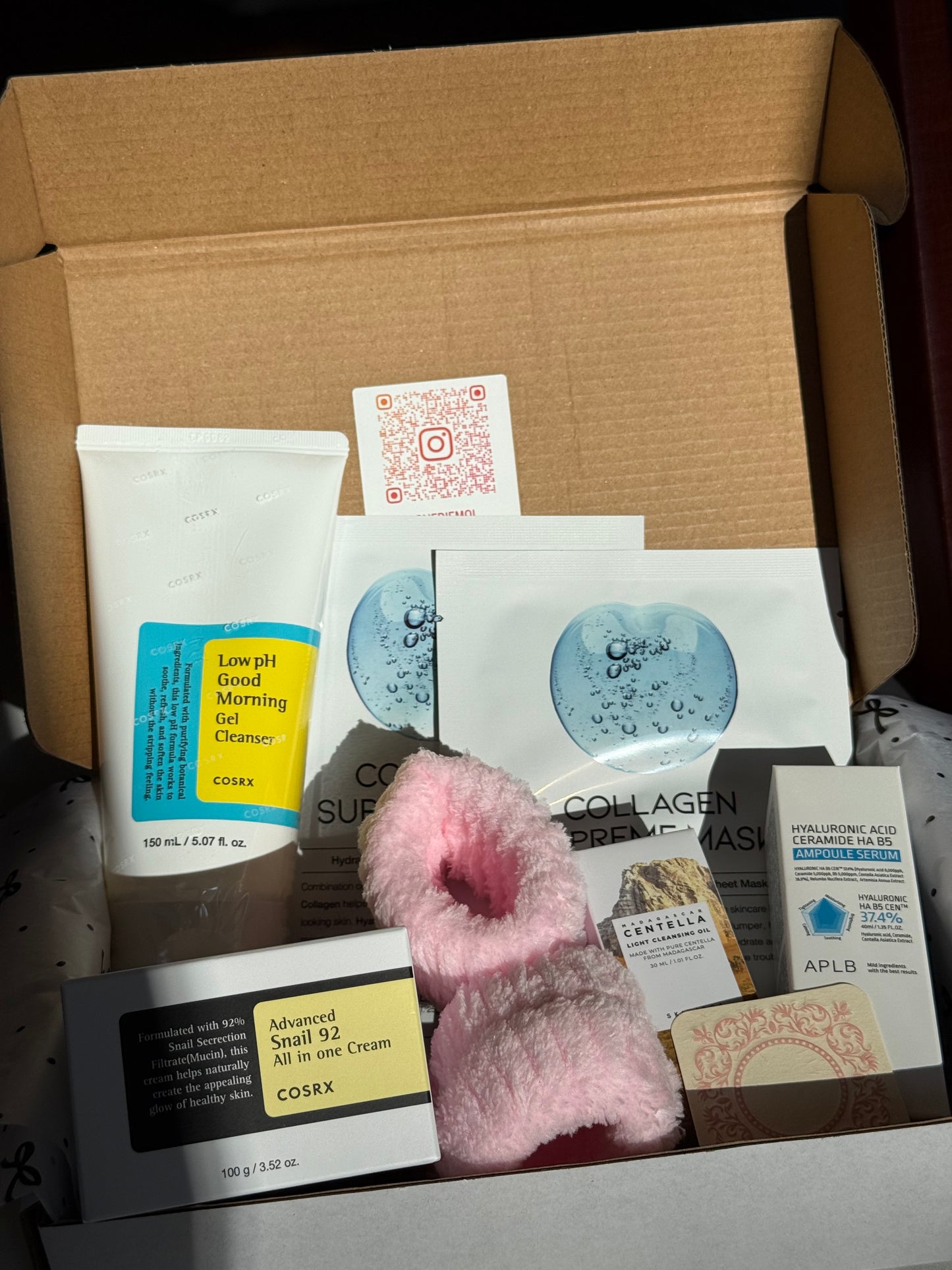 Beauty Box